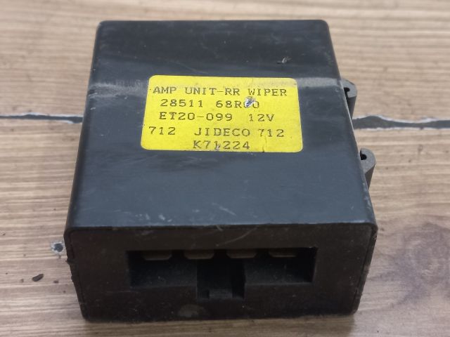 bontott NISSAN VANETTE Ablaktörlő Relé