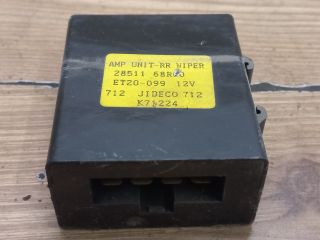 bontott NISSAN VANETTE Ablaktörlő Relé