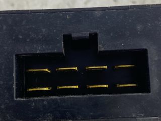 bontott NISSAN VANETTE Ablaktörlő Relé