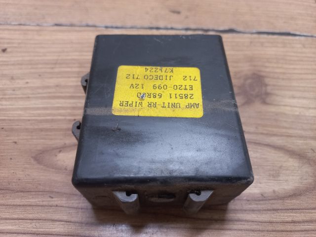 bontott NISSAN VANETTE Ablaktörlő Relé