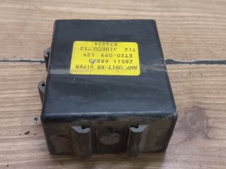 bontott NISSAN VANETTE Ablaktörlő Relé