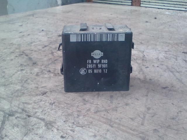 bontott NISSAN VANETTE Ablaktörlő Relé