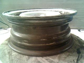 bontott NISSAN VANETTE Acélfelni (1 db)