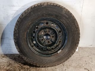 bontott NISSAN VANETTE Acélfelni Szett Gumival