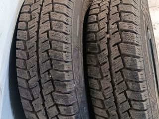 bontott NISSAN VANETTE Acélfelni Szett Gumival