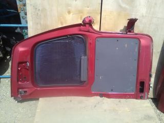 bontott NISSAN VANETTE Bal Csomagtérajtó (Üres lemez)