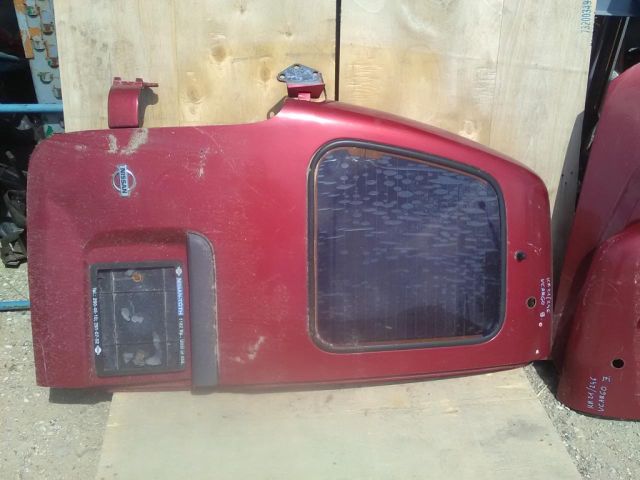 bontott NISSAN VANETTE Bal Csomagtérajtó (Üres lemez)