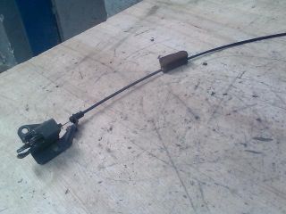 bontott NISSAN VANETTE Bal Csomagtérajtó Zárszerkezet