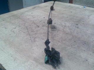 bontott NISSAN VANETTE Bal Csomagtérajtó Zárszerkezet