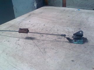 bontott NISSAN VANETTE Bal Csomagtérajtó Zárszerkezet