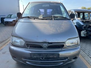 bontott NISSAN VANETTE Bal első Ajtó (Részeivel)