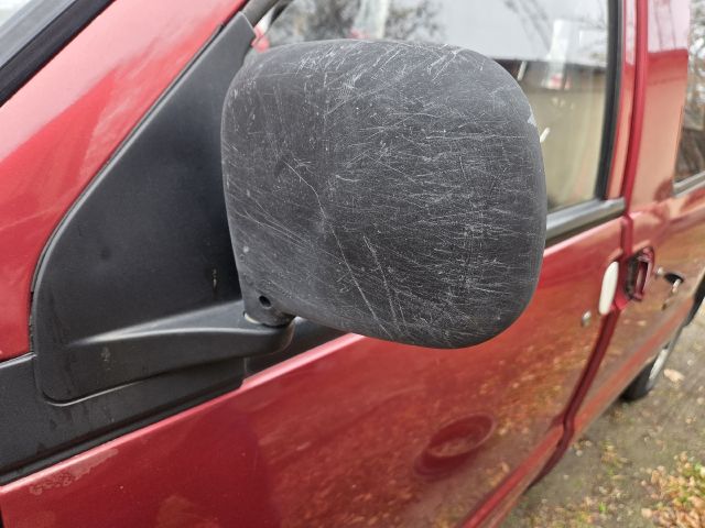 bontott NISSAN VANETTE Bal első Ajtó (Részeivel)