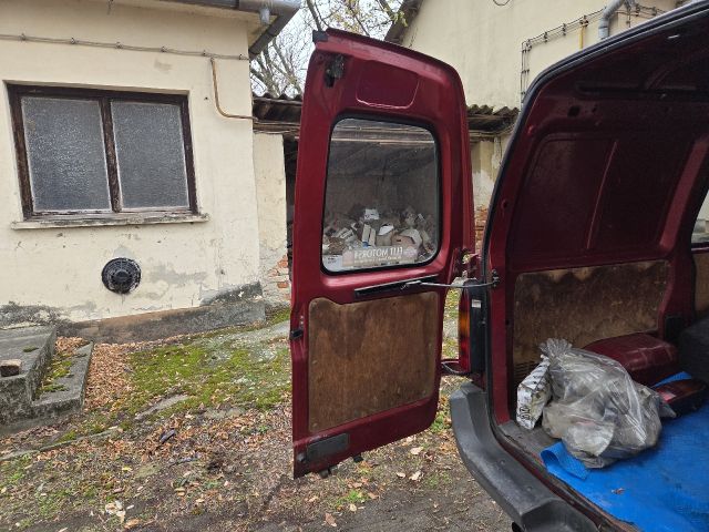 bontott NISSAN VANETTE Bal első Ajtó (Részeivel)