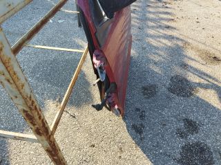 bontott NISSAN VANETTE Bal első Ajtó (Részeivel)