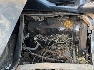 bontott NISSAN VANETTE Bal első Ajtó (Részeivel)