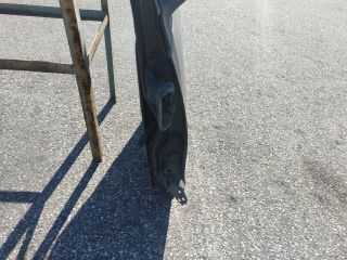 bontott NISSAN VANETTE Bal első Ajtó (Részeivel)