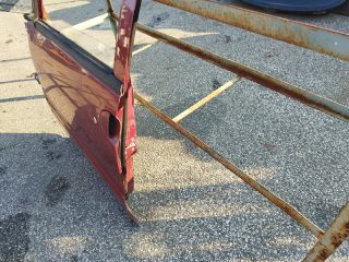 bontott NISSAN VANETTE Bal első Ajtó (Részeivel)