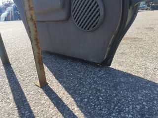 bontott NISSAN VANETTE Bal első Ajtó (Részeivel)