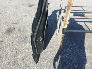 bontott NISSAN VANETTE Bal első Ajtó (Részeivel)