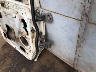 bontott NISSAN VANETTE Bal első Ajtó (Üres lemez)