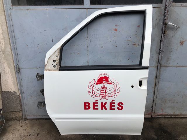 bontott NISSAN VANETTE Bal első Ajtó (Üres lemez)