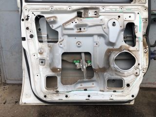 bontott NISSAN VANETTE Bal első Ajtó (Üres lemez)