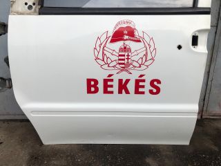 bontott NISSAN VANETTE Bal első Ajtó (Üres lemez)