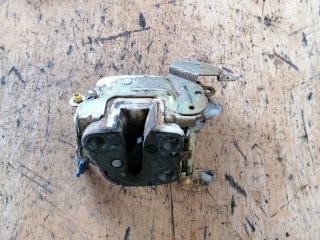 bontott NISSAN VANETTE Bal első Ajtózár