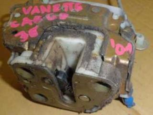 bontott NISSAN VANETTE Bal első Ajtózár