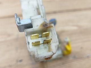 bontott NISSAN VANETTE Bal első Ajtózár