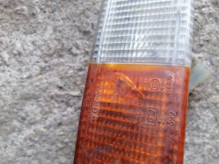 bontott NISSAN VANETTE Bal első Irányjelző