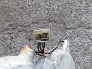 bontott NISSAN VANETTE Bal első Irányjelző