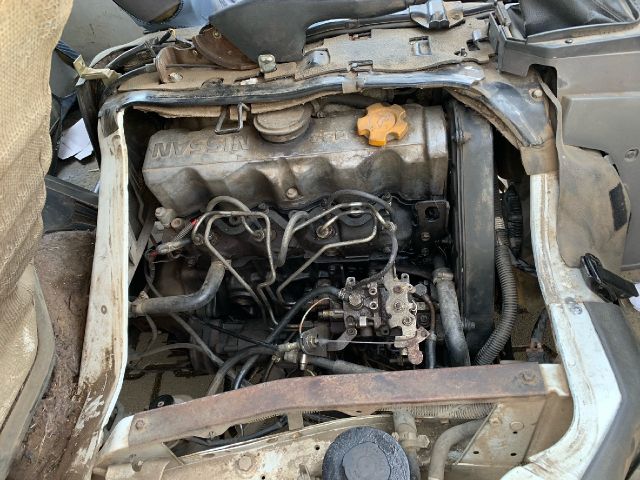 bontott NISSAN VANETTE Bal első Külső Kilincs