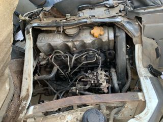 bontott NISSAN VANETTE Bal első Külső Kilincs