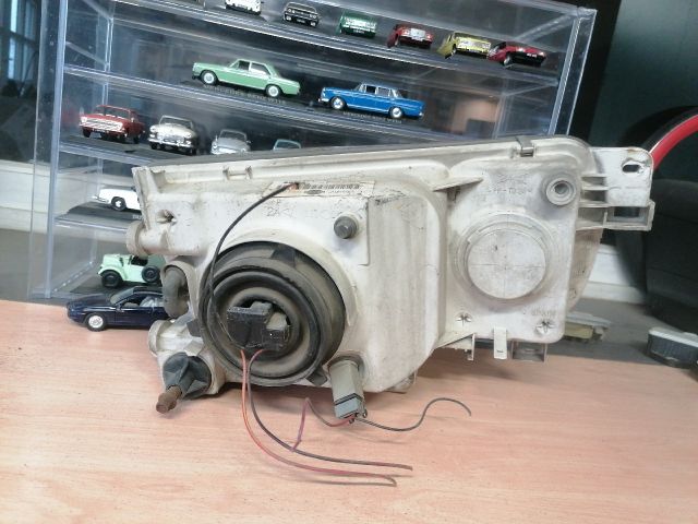 bontott NISSAN VANETTE Bal Fényszóró