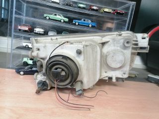 bontott NISSAN VANETTE Bal Fényszóró