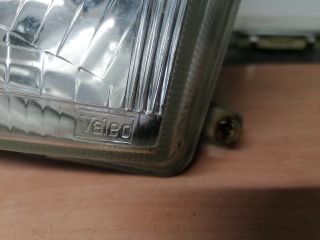 bontott NISSAN VANETTE Bal Fényszóró