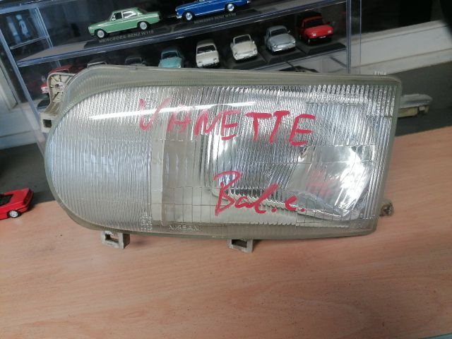 bontott NISSAN VANETTE Bal Fényszóró