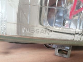 bontott NISSAN VANETTE Bal Fényszóró