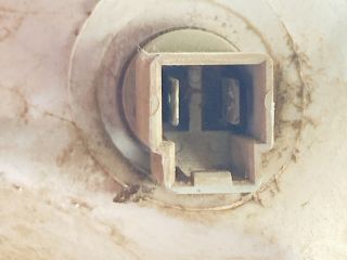 bontott NISSAN VANETTE Bal Fényszóró