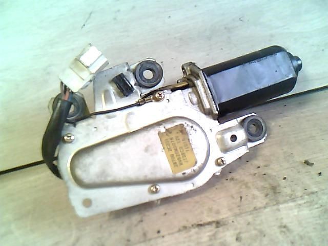 bontott NISSAN VANETTE Bal hátsó Ablaktörlő Motor