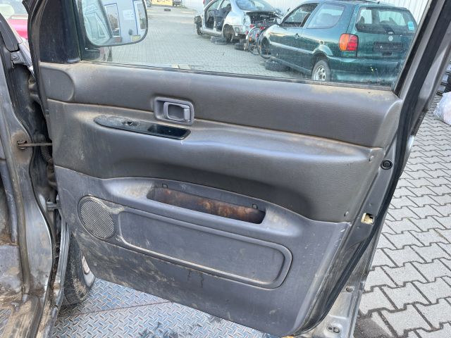 bontott NISSAN VANETTE Bal hátsó Ablaktörlő Motor