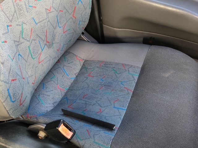 bontott NISSAN VANETTE Bal hátsó Ablaktörlő Motor