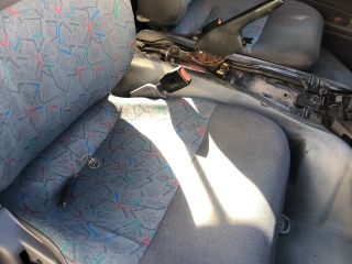 bontott NISSAN VANETTE Bal hátsó Ablaktörlő Motor