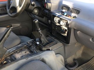 bontott NISSAN VANETTE Bal hátsó Ablaktörlő Motor