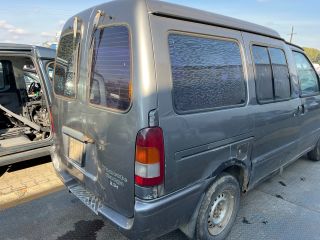 bontott NISSAN VANETTE Bal hátsó Ablaktörlő Motor