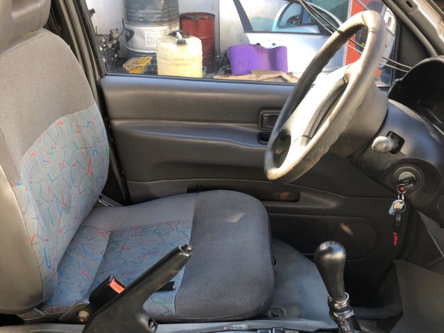 bontott NISSAN VANETTE Bal hátsó Ablaktörlő Motor