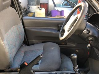 bontott NISSAN VANETTE Bal hátsó Ablaktörlő Motor