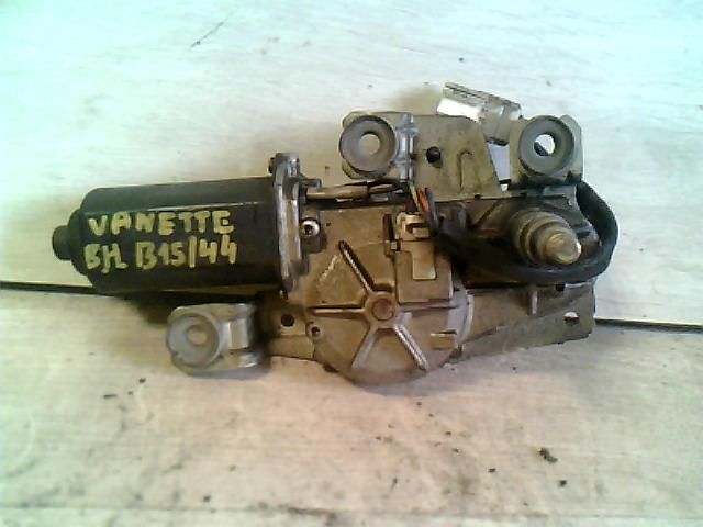 bontott NISSAN VANETTE Bal hátsó Ablaktörlő Motor