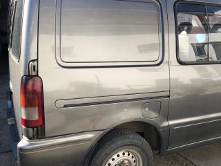 bontott NISSAN VANETTE Bal hátsó Ablaktörlő Motor
